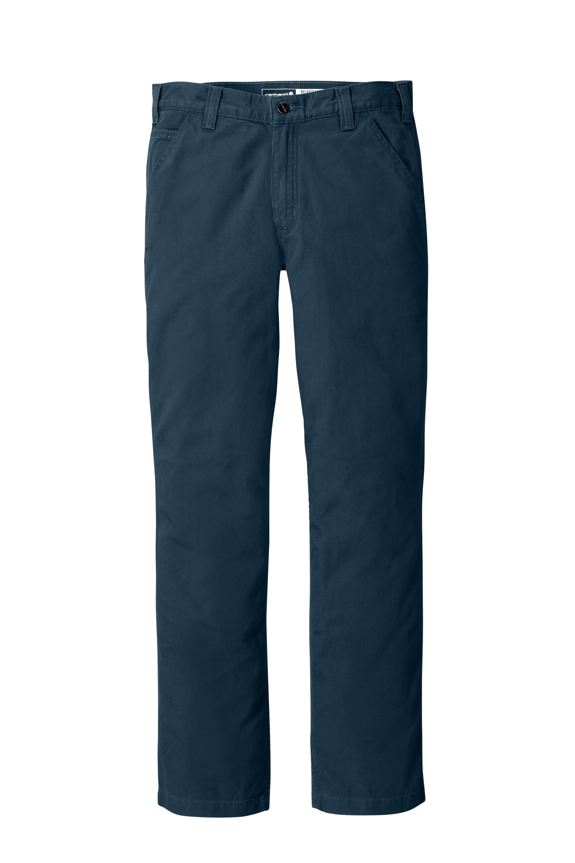 Carhartt Bottoms 30x30 / Navy Carhartt - Men's Rugged Flex® Rigby Pant