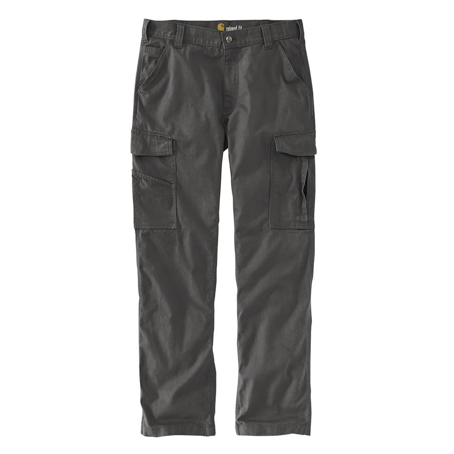 Carhartt - Men's Rugged Flex® Relaxed Fit Rigby Cargo Pant (Shadow Grey)