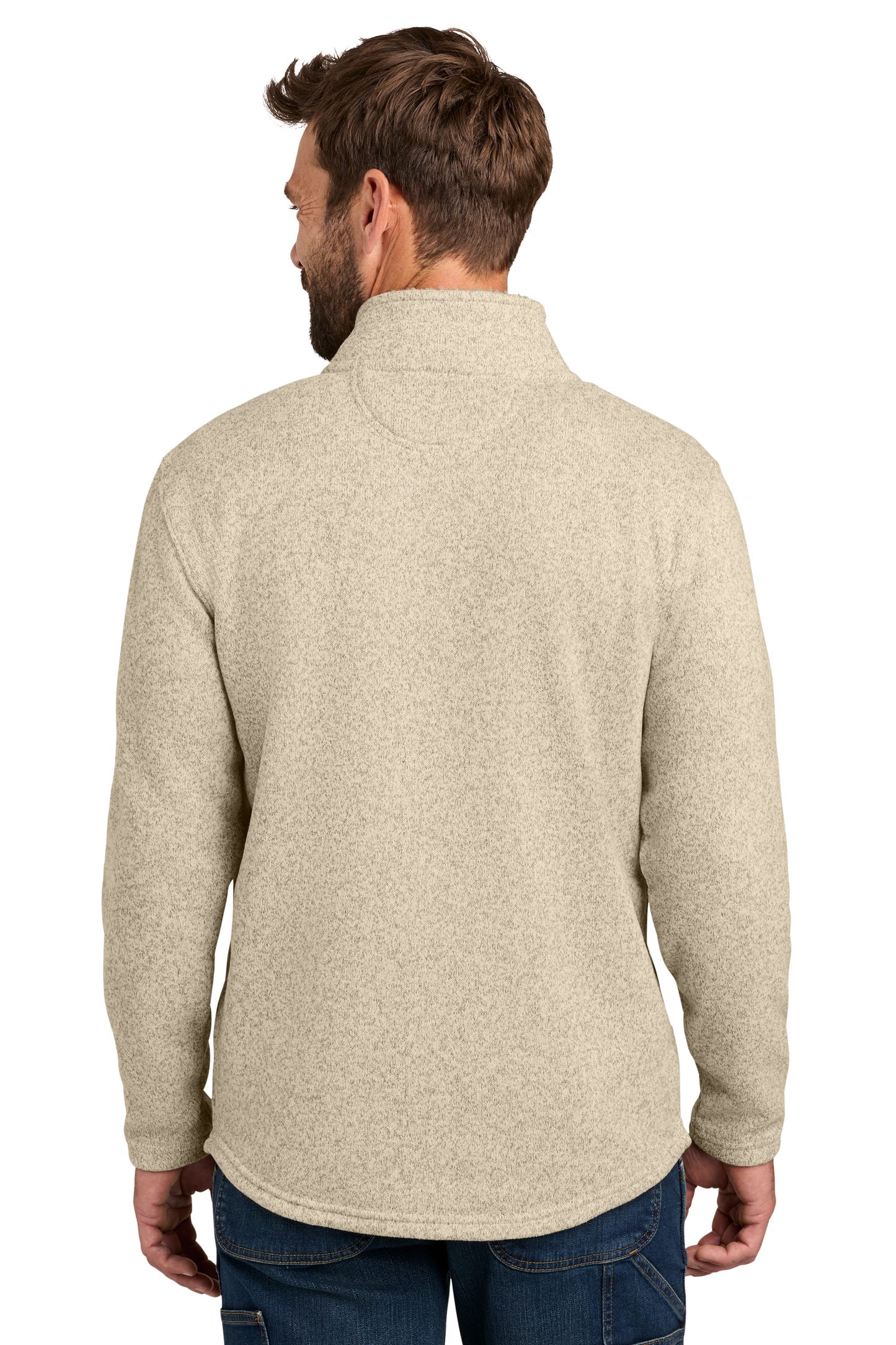 Carhartt Fleece Carhartt - Men's Midweight 1/4-Zip Sweater Fleece