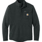 Carhartt Fleece S / Black Carhartt - Men's Midweight 1/4-Zip Sweater Fleece
