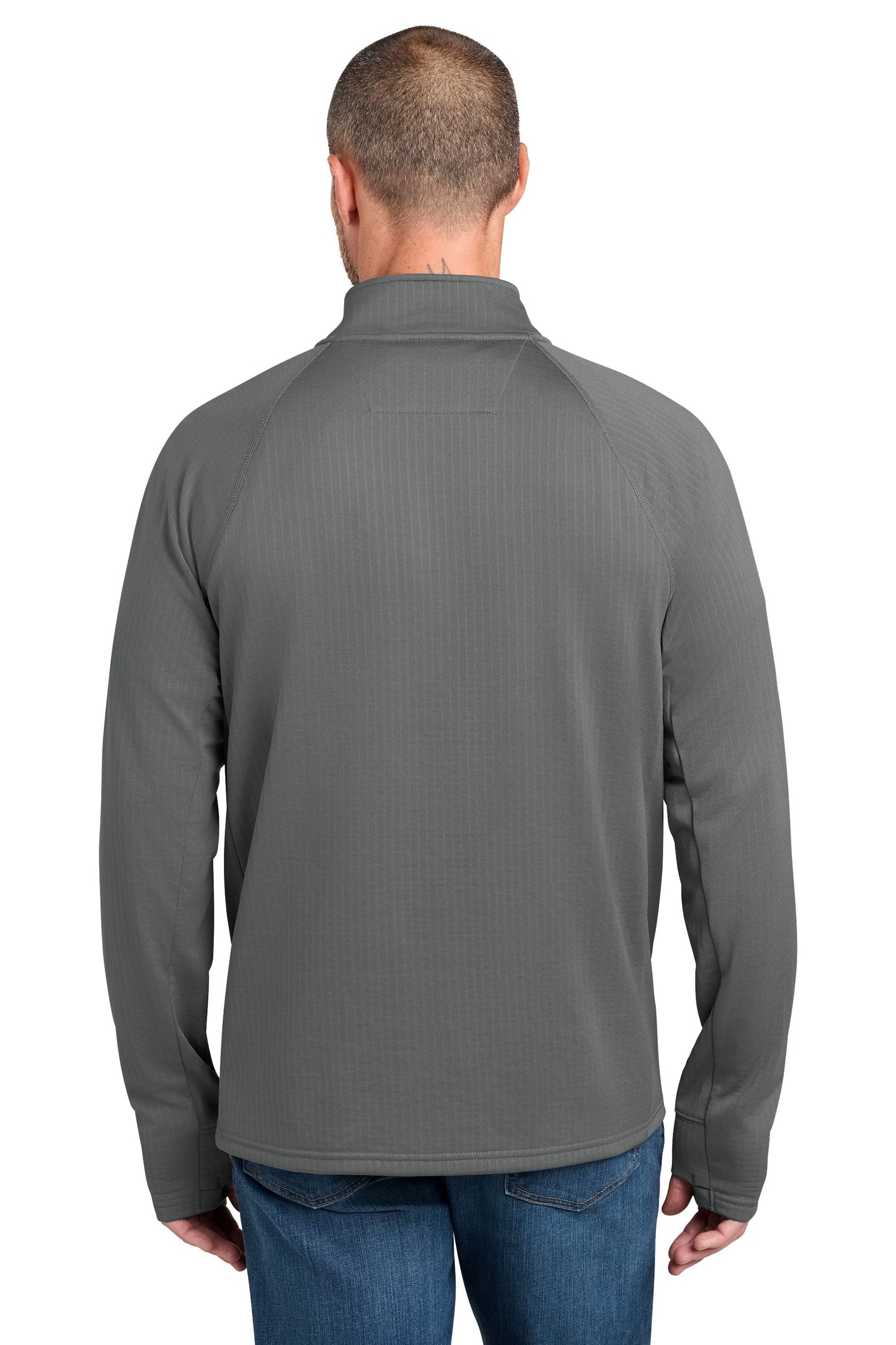 Carhartt Layering Carhartt - Men's Force® 1/2-Zip Grid Fleece