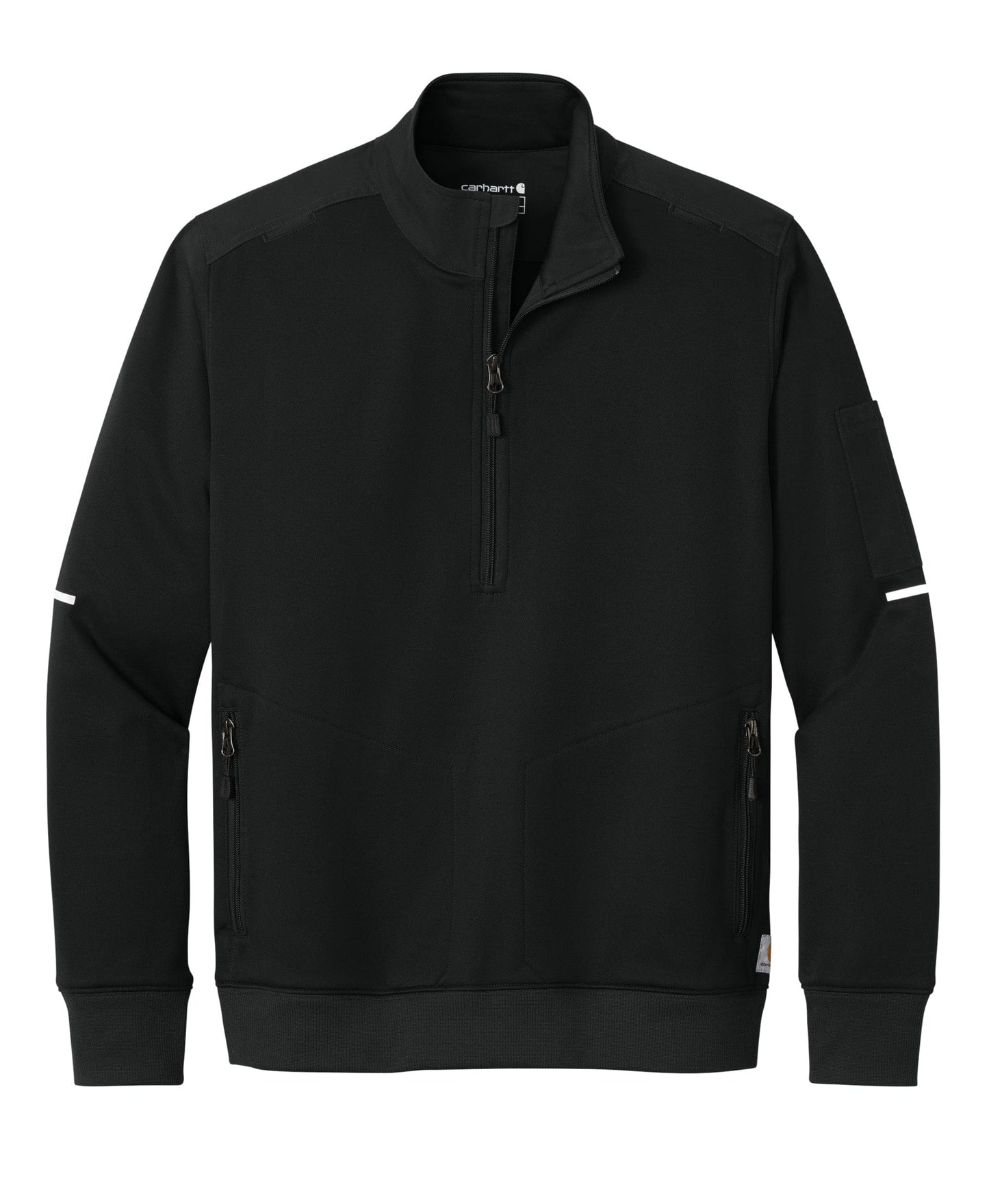 Carhartt Layering S / Black Carhartt - Men’s FLD & RSCU 1/2-Zip Mid-Layer