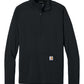 Carhartt Layering S / Black Carhartt - Men's Force® 1/2-Zip Grid Fleece