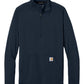 Carhartt Layering S / Navy Carhartt - Men's Force® 1/2-Zip Grid Fleece