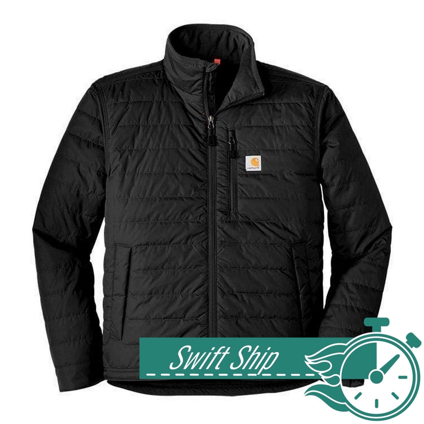 Carhartt Outerwear 3-Day Swift Ship: Carhartt - Men's Gilliam Relaxed Fit Jacket
