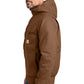 Carhartt Outerwear Carhartt - Men's Full Swing® Washed Duck Active Jac