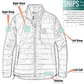 Carhartt Outerwear Carhartt - Women's Gilliam Relaxed Fit Jacket