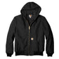 Carhartt Outerwear S / Black Carhartt - Quilted-Flannel-Lined Duck Active Jac