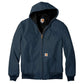 Carhartt Outerwear S / Dark Navy Carhartt - Thermal-Lined Duck Active Jacket