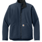 Carhartt Outerwear S / Navy Carhartt - Men's Rain Defender® Soft Shell Jacket