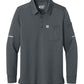 Carhartt Polos S / Pewter Carhartt - Men’s FLD & RSCU Long Sleve Polo