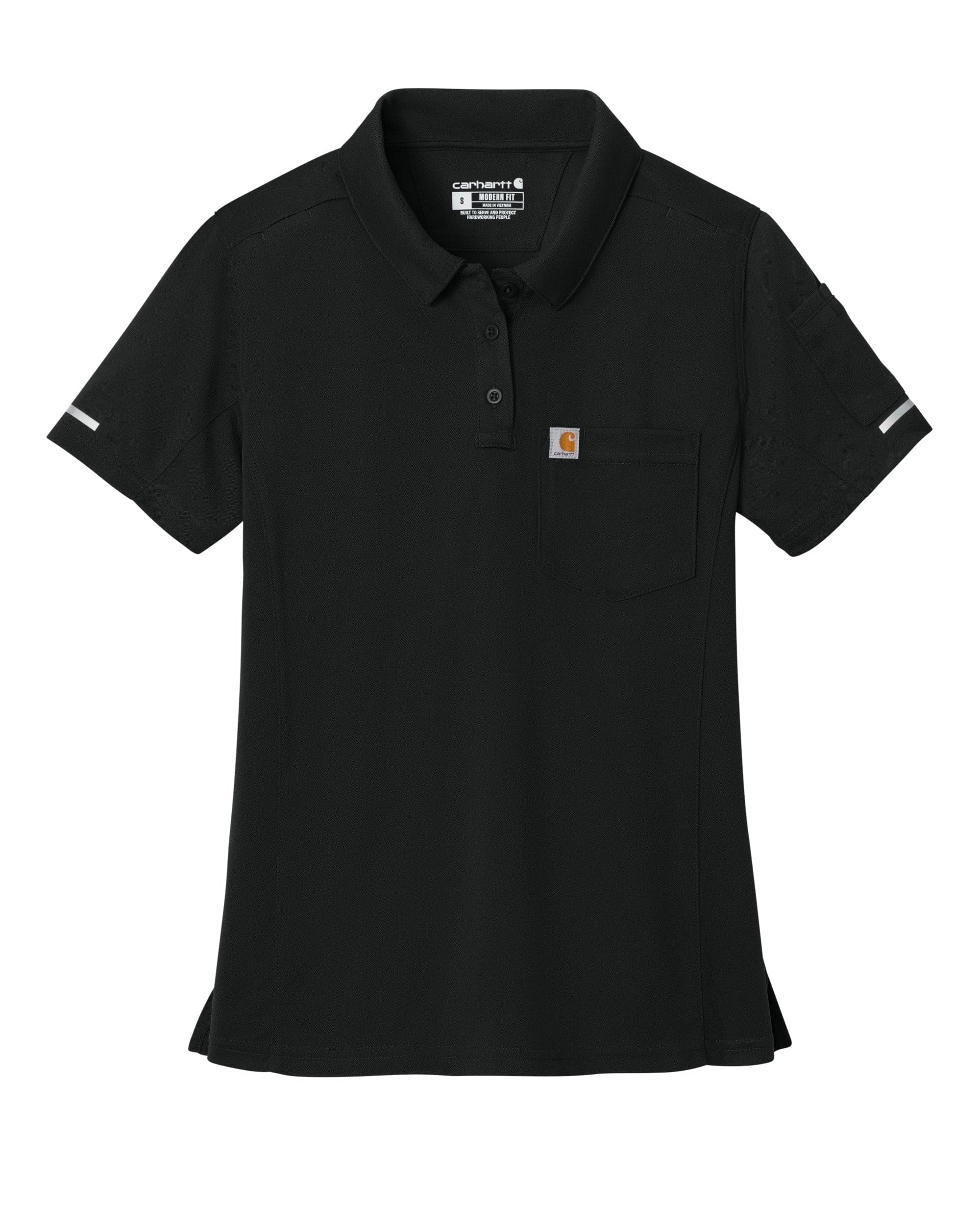 Carhartt - Women’s FLD & RSCU Polo
