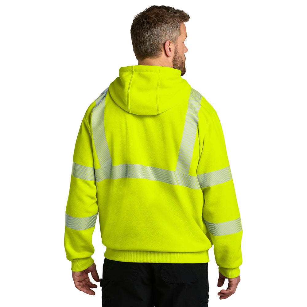 Carhartt Sweatshirts Carhartt - ANSI 107 Class 3 Hooded Sweatshirt