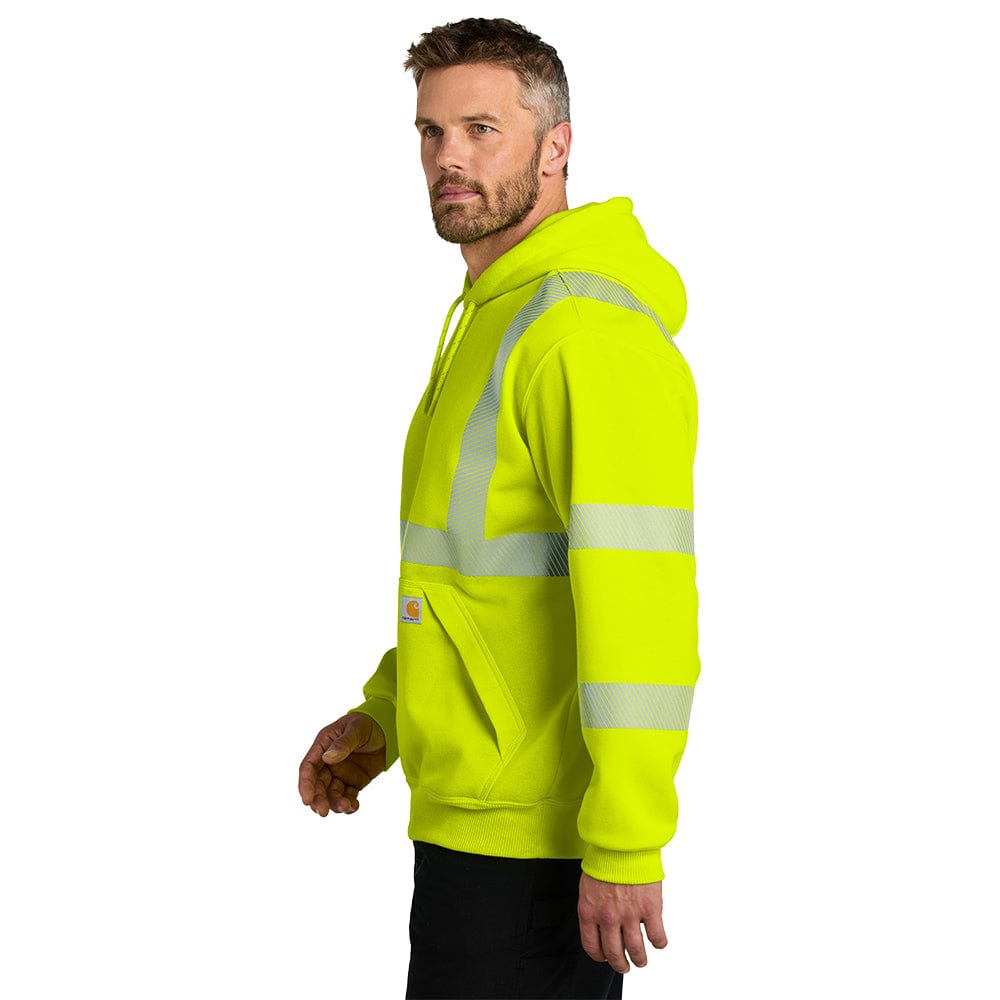 Carhartt Sweatshirts Carhartt - ANSI 107 Class 3 Hooded Sweatshirt