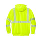 Carhartt Sweatshirts Carhartt - ANSI 107 Class 3 Lined Full-Zip Sweatshirt