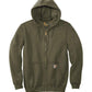 Carhartt Sweatshirts S / Moss Carhartt - Midweight Hooded Zip-Front Sweatshirt