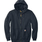 Carhartt Sweatshirts S / New Navy Carhartt - Midweight Hooded Zip-Front Sweatshirt
