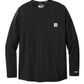 Carhartt T-shirts Carhartt - Men's Long Sleeve Pocket T-Shirt