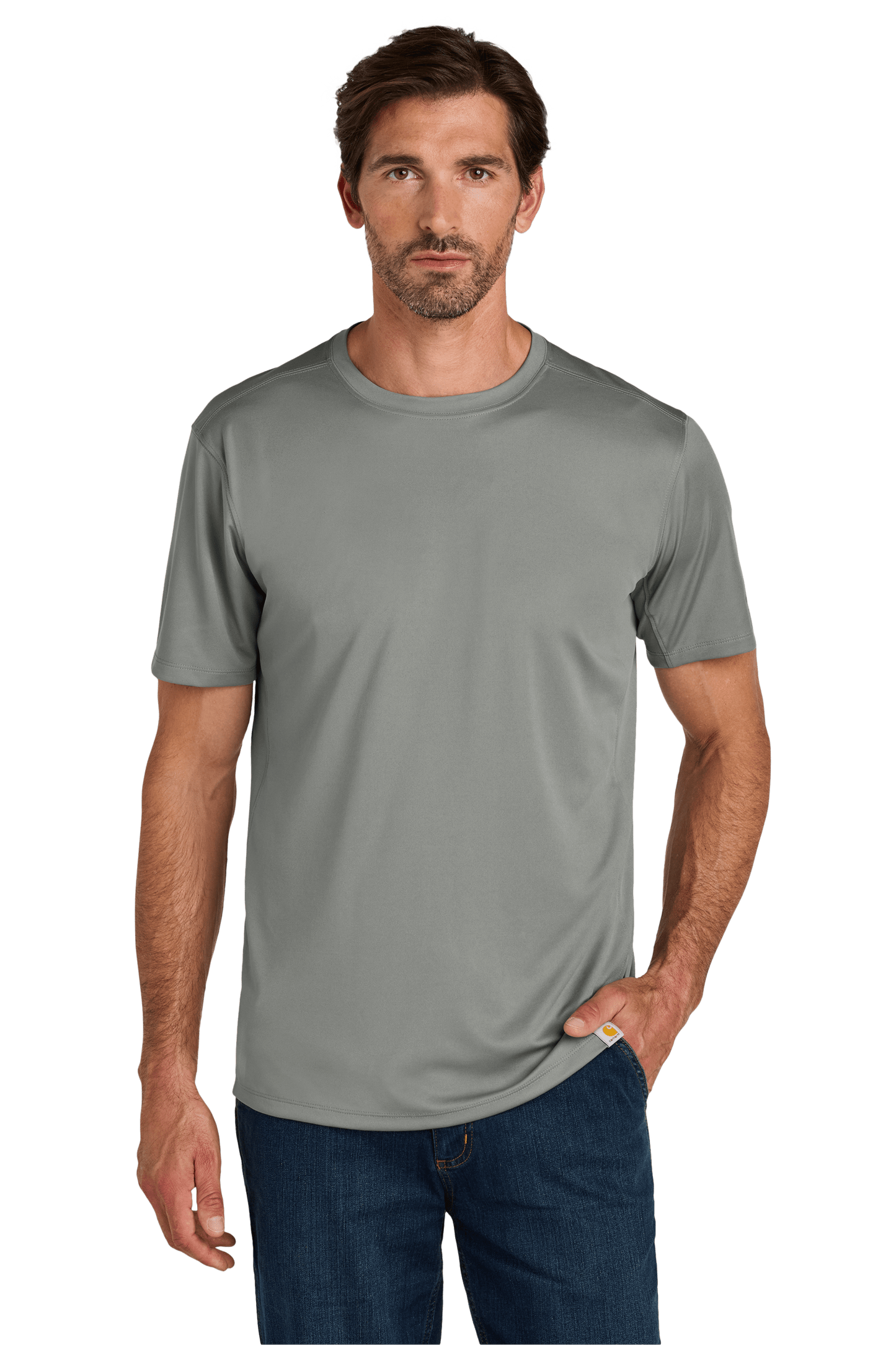 Carhartt T-shirts Carhartt - Men's Sun Defender™ Relaxed Fit Short Sleeve T-Shirt