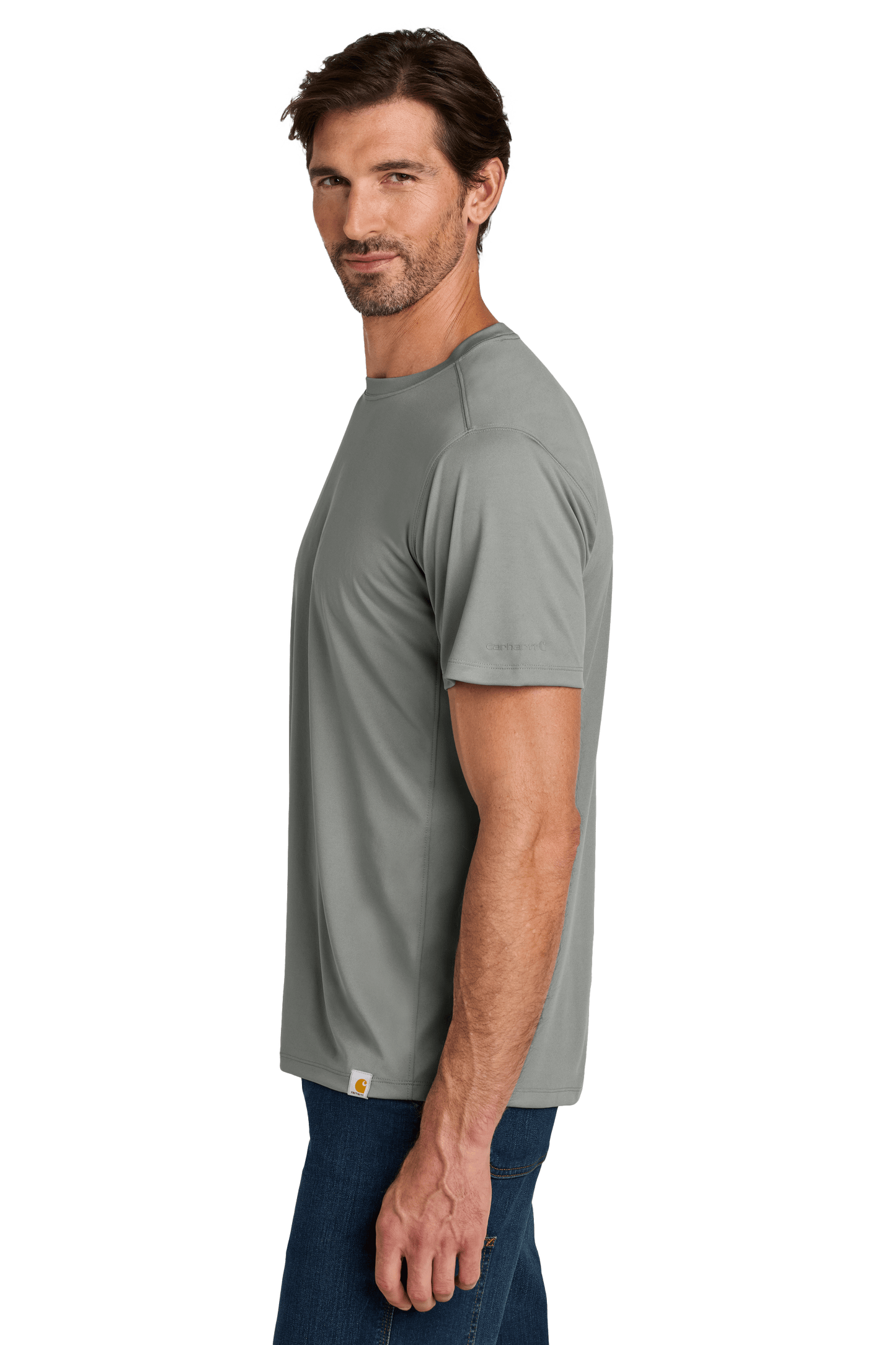 Carhartt T-shirts Carhartt - Men's Sun Defender™ Relaxed Fit Short Sleeve T-Shirt