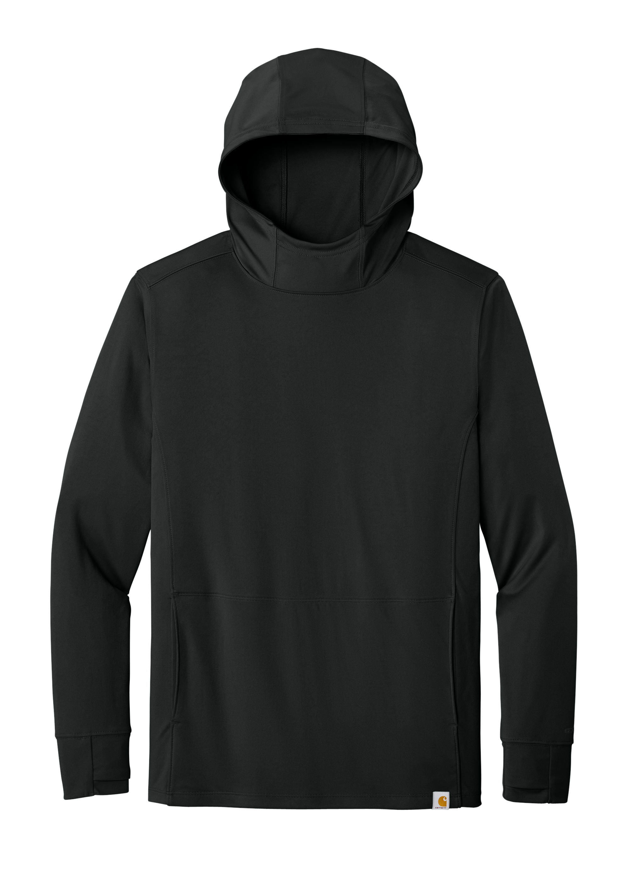Carhartt - Men's Sun Defender™ Long Sleeve Hooded T-Shirt