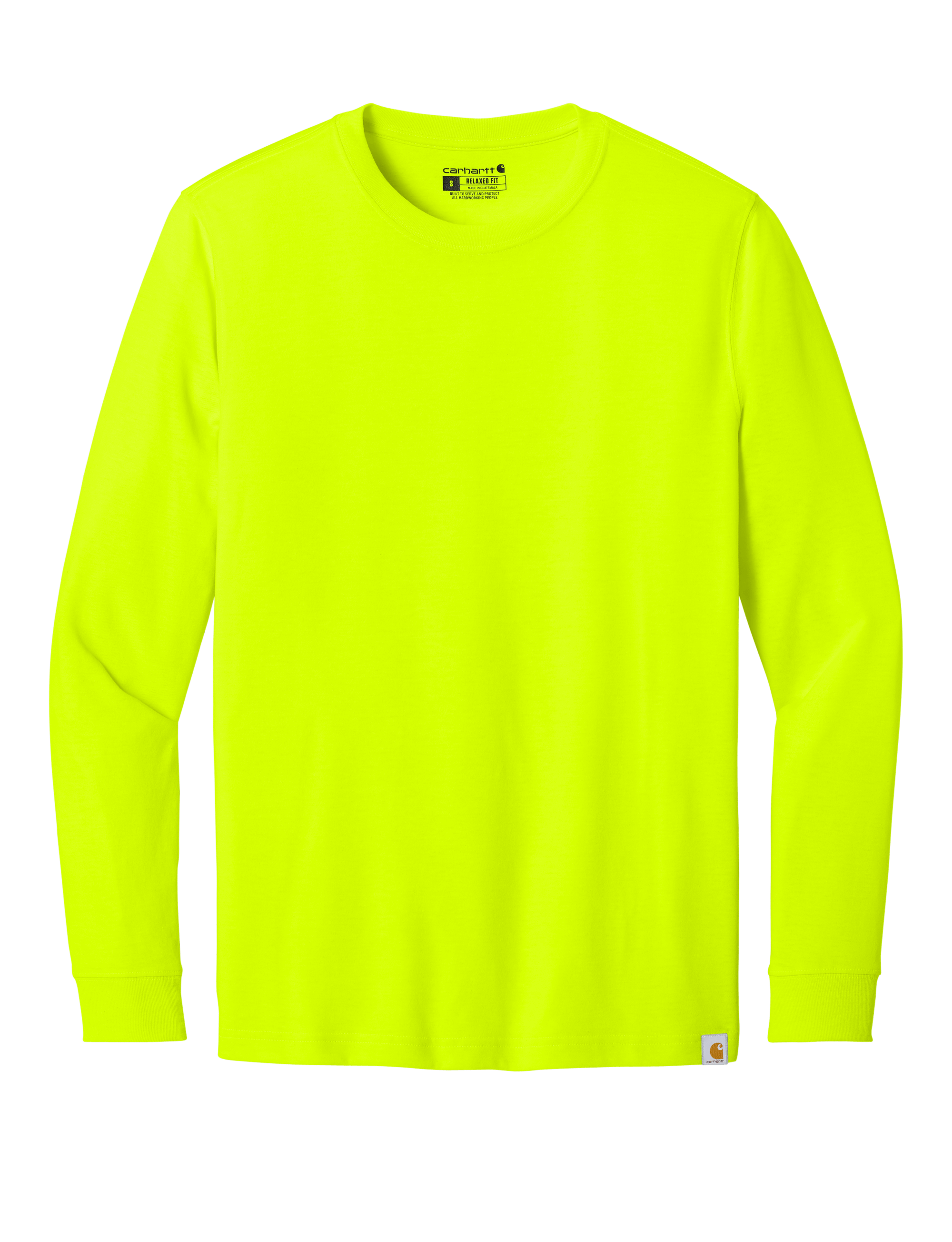 Carhartt - Men's Long Sleeve T-Shirt