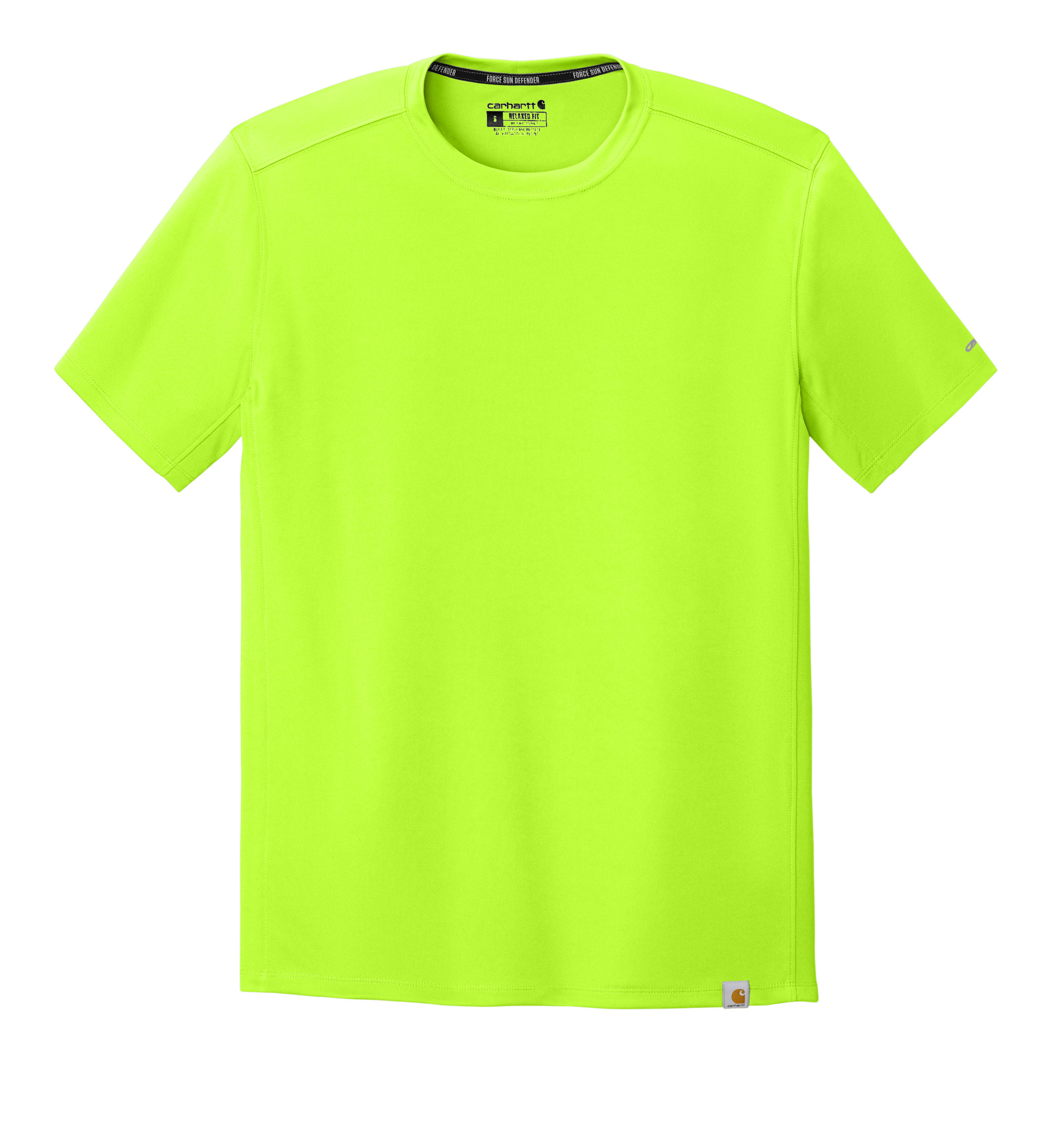 Carhartt - Men's Sun Defender™ Relaxed Fit Short Sleeve T-Shirt