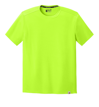Carhartt T-shirts S / Brite Lime Carhartt - Men's Sun Defender™ Relaxed Fit Short Sleeve T-Shirt
