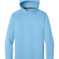 Carhartt T-Shirts S / Fresh Water Blue Carhartt - Men's Sun Defender™ Long Sleeve Hooded T-Shirt