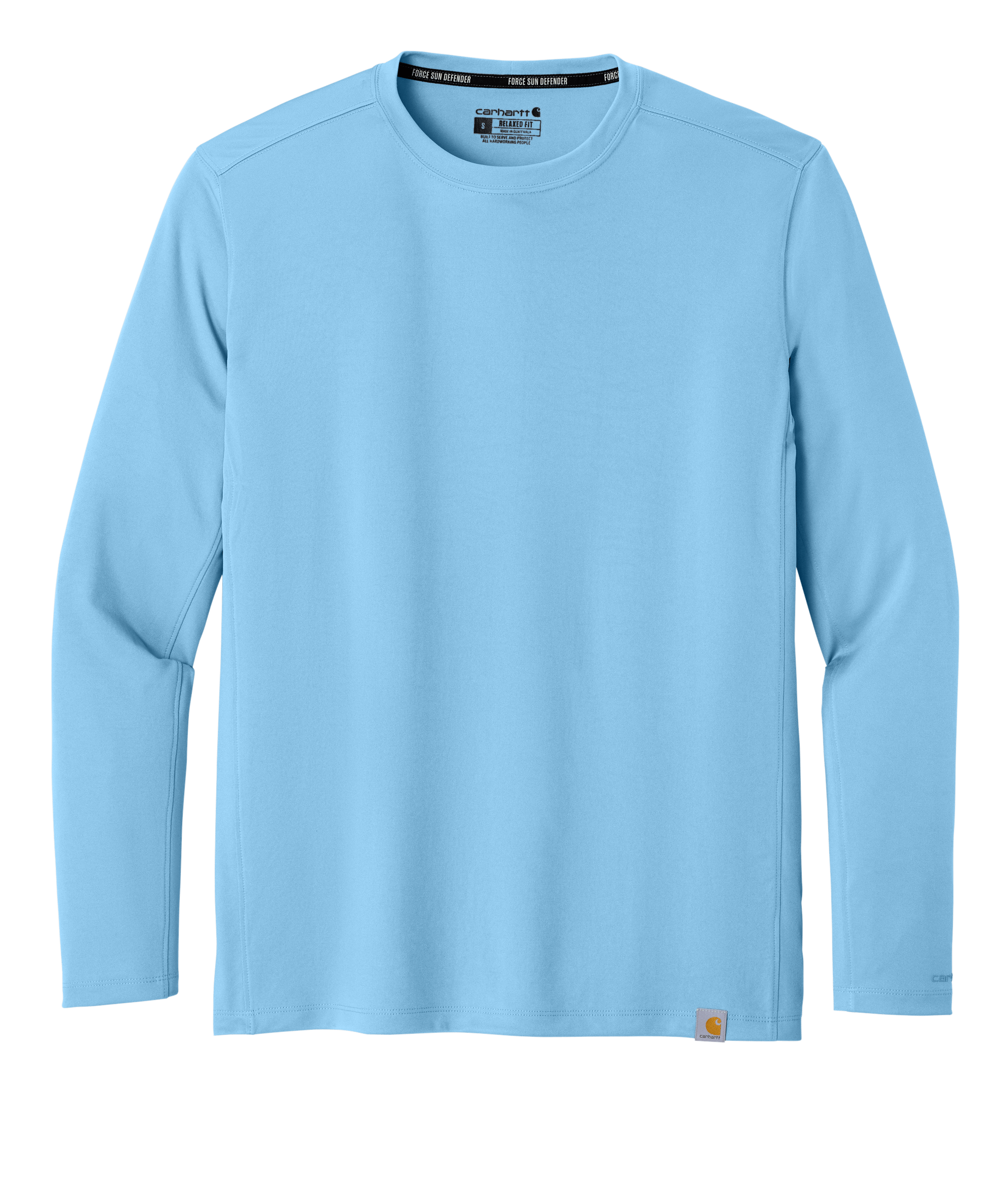 Carhartt - Men's Sun Defender™ Long Sleeve T-Shirt