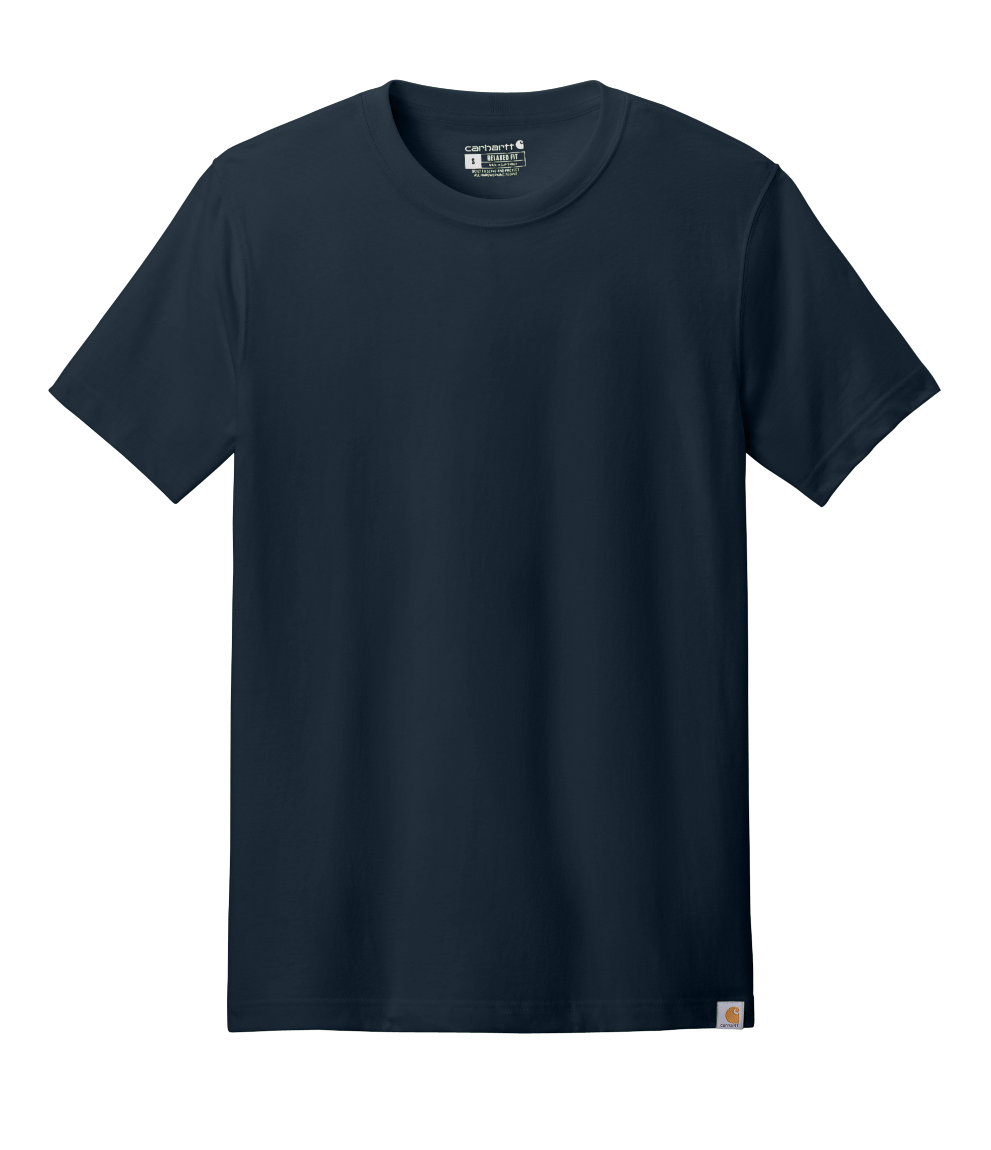 Carhartt - Men's Relaxed Fit Short Sleeve T-Shirt