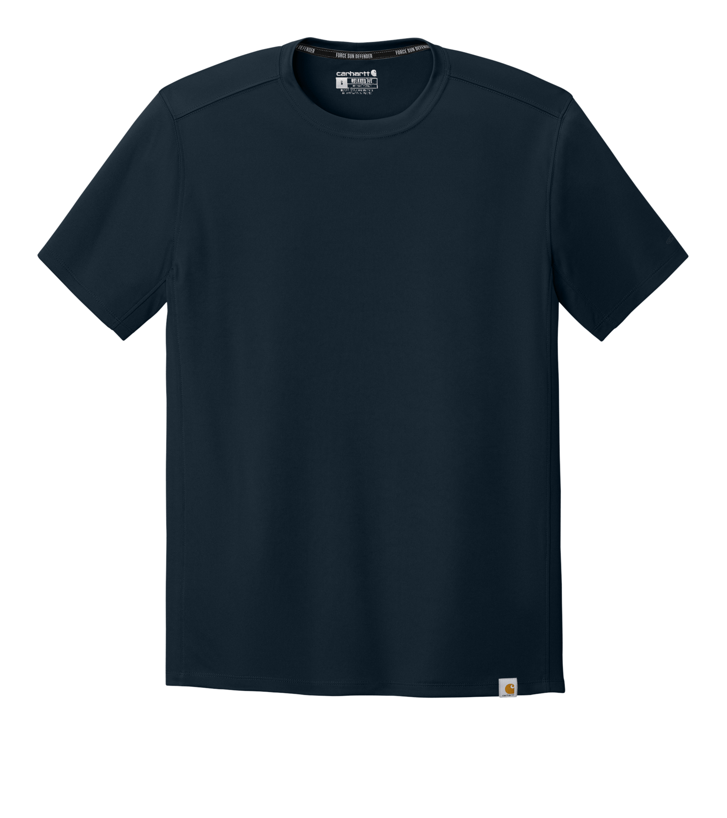 Carhartt T-shirts S / Navy Carhartt - Men's Sun Defender™ Relaxed Fit Short Sleeve T-Shirt