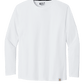 Carhartt T-shirts S / White Carhartt - Men's Sun Defender™ Long Sleeve T-Shirt