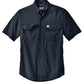 Carhartt Woven Shirts Carhartt - Men's Solid Short Sleeve Shirt
