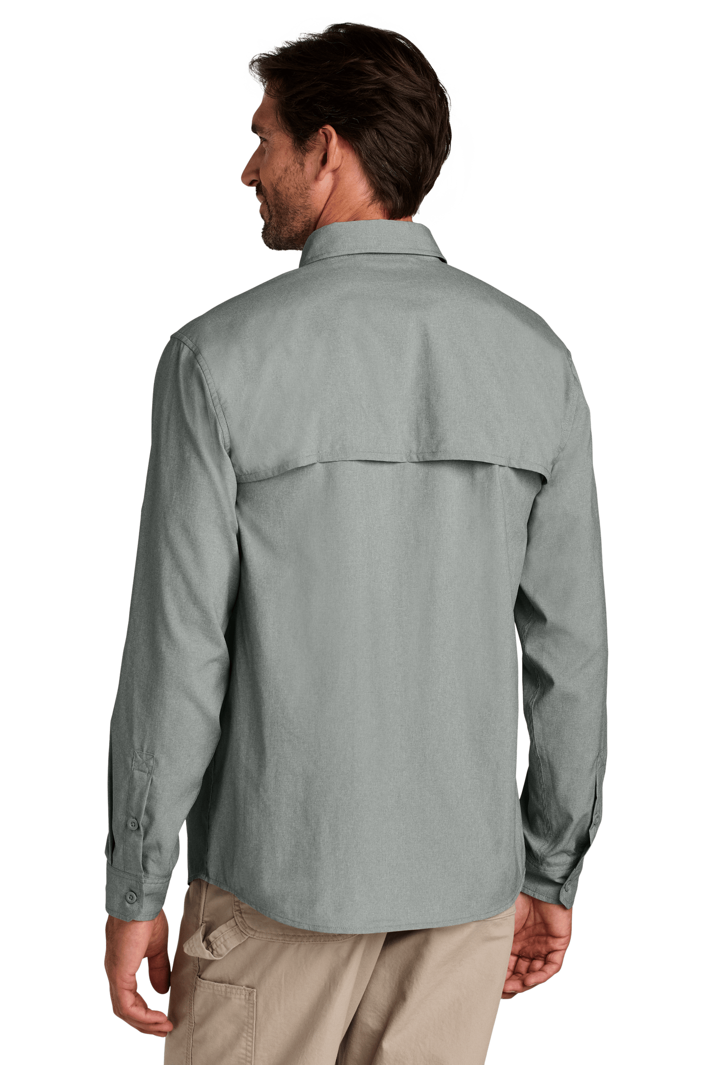 Carhartt Woven Shirts Carhartt - Men's Sun Defender™ Long Sleeve Shirt