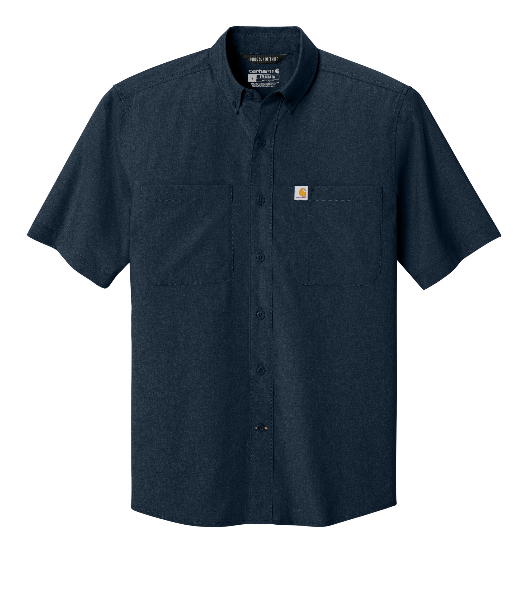 Carhartt - Men's Sun Defender™ Short Sleeve Shirt