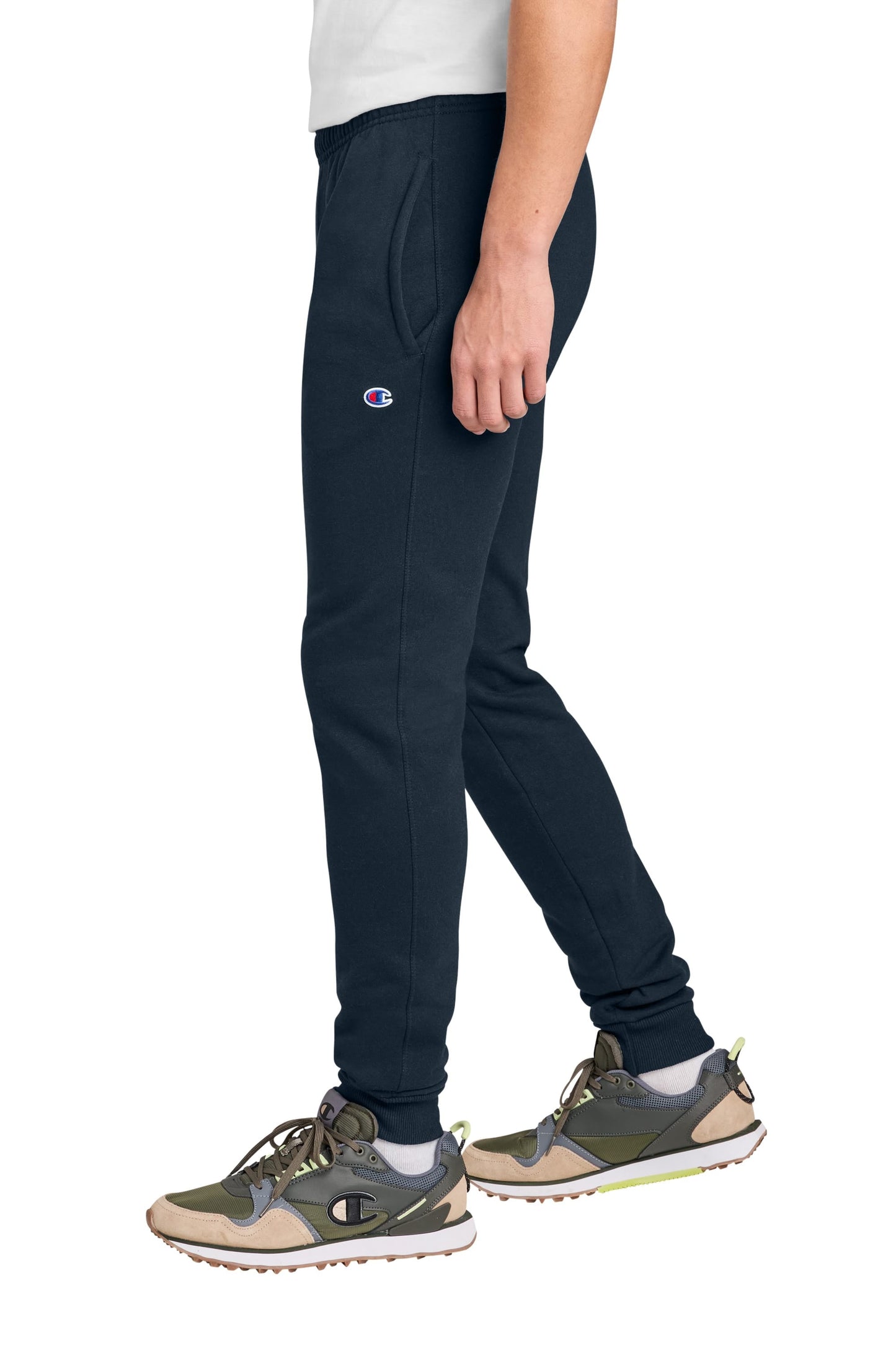 Champion Bottoms Champion - Powerblend® Fleece Jogger