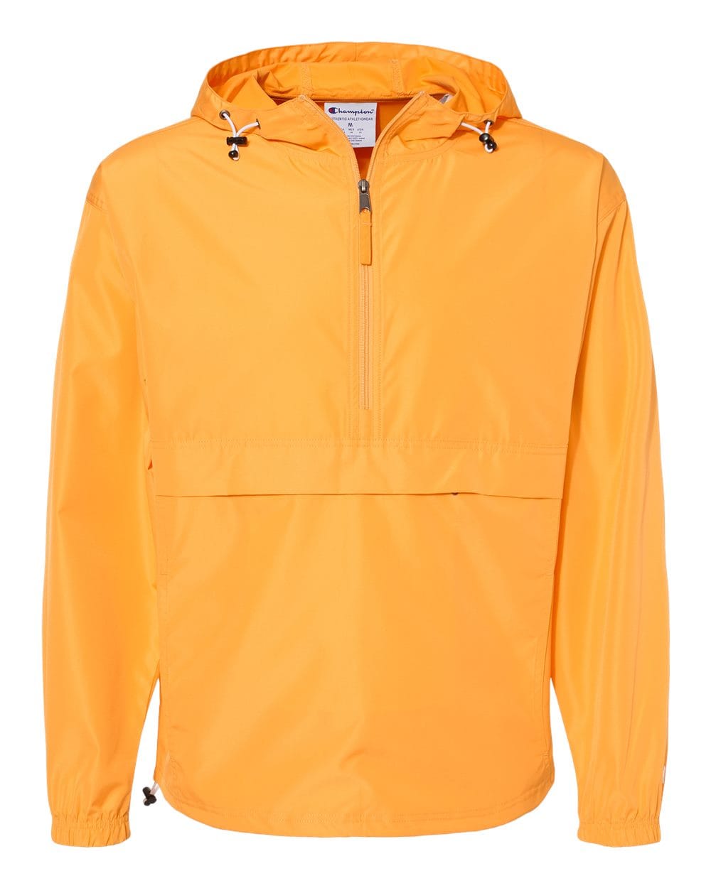 Champion Outerwear S / Gold Champion - Packable Quarter-Zip Jacket