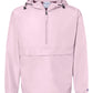 Champion Outerwear S / Pink Candy Champion - Packable Quarter-Zip Jacket