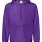 Champion Outerwear S / Purple Champion - Packable Quarter-Zip Jacket