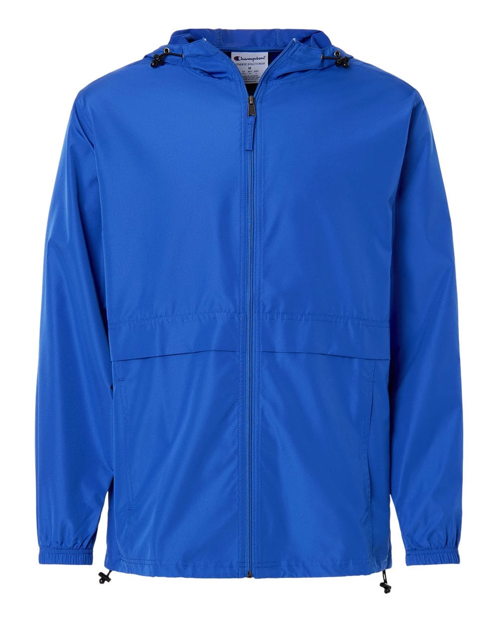 Champion Outerwear S / Royal Blue Champion - Anorak Jacket