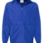 Champion Outerwear S / Royal Blue Champion - Packable Quarter-Zip Jacket