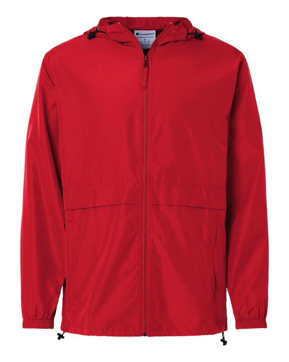 Champion Outerwear S / Scarlet Champion - Anorak Jacket