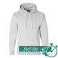 Champion Sweatshirts 3-Day Swift Ship: Champion - Powerblend® Hooded Sweatshirt