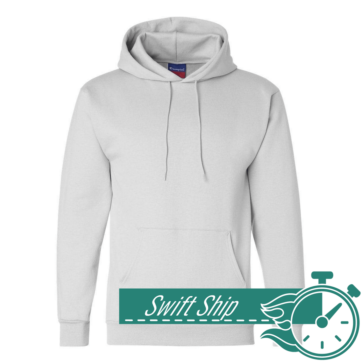 Champion Sweatshirts 3-Day Swift Ship: Champion - Powerblend® Hooded Sweatshirt