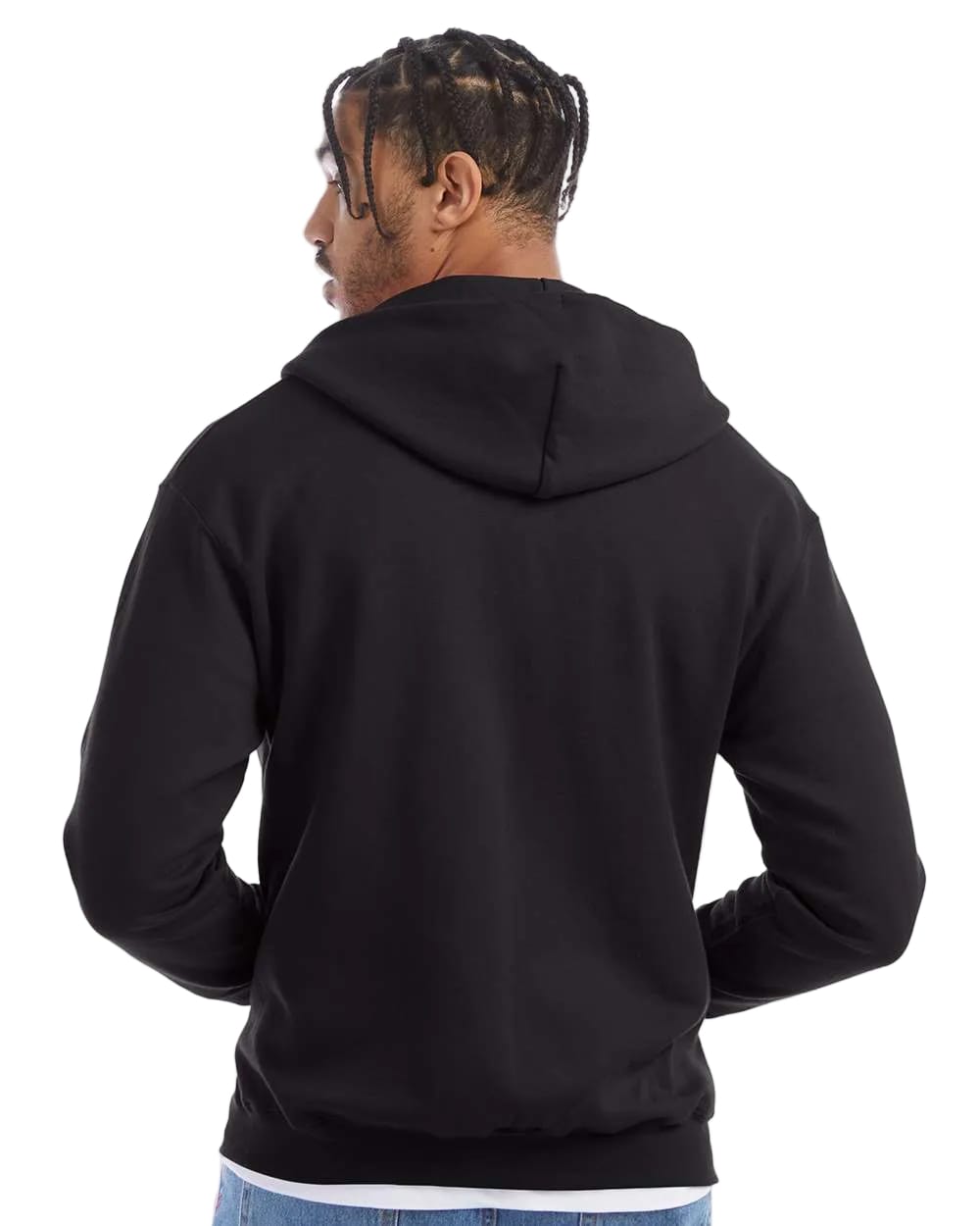 Champion Sweatshirts Champion - Powerblend® Full-Zip Hooded Sweatshirt