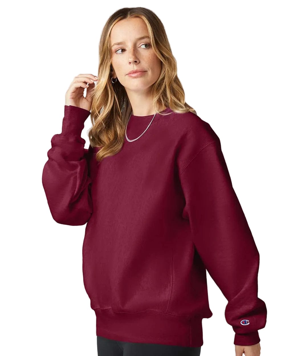 Champion Sweatshirts Champion - Reverse Weave® Crewneck Sweatshirt