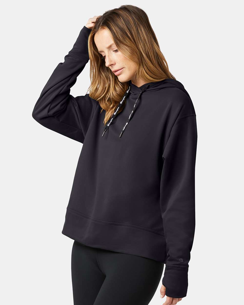 Champion Sweatshirts Champion - Women's Sport Hooded Sweatshirt