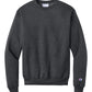 Champion Sweatshirts Charcoal Heather / S Champion - Powerblend® Heathered Crewneck Sweatshirt