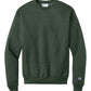 Champion Sweatshirts Dark Green Heather / S Champion - Powerblend® Heathered Crewneck Sweatshirt